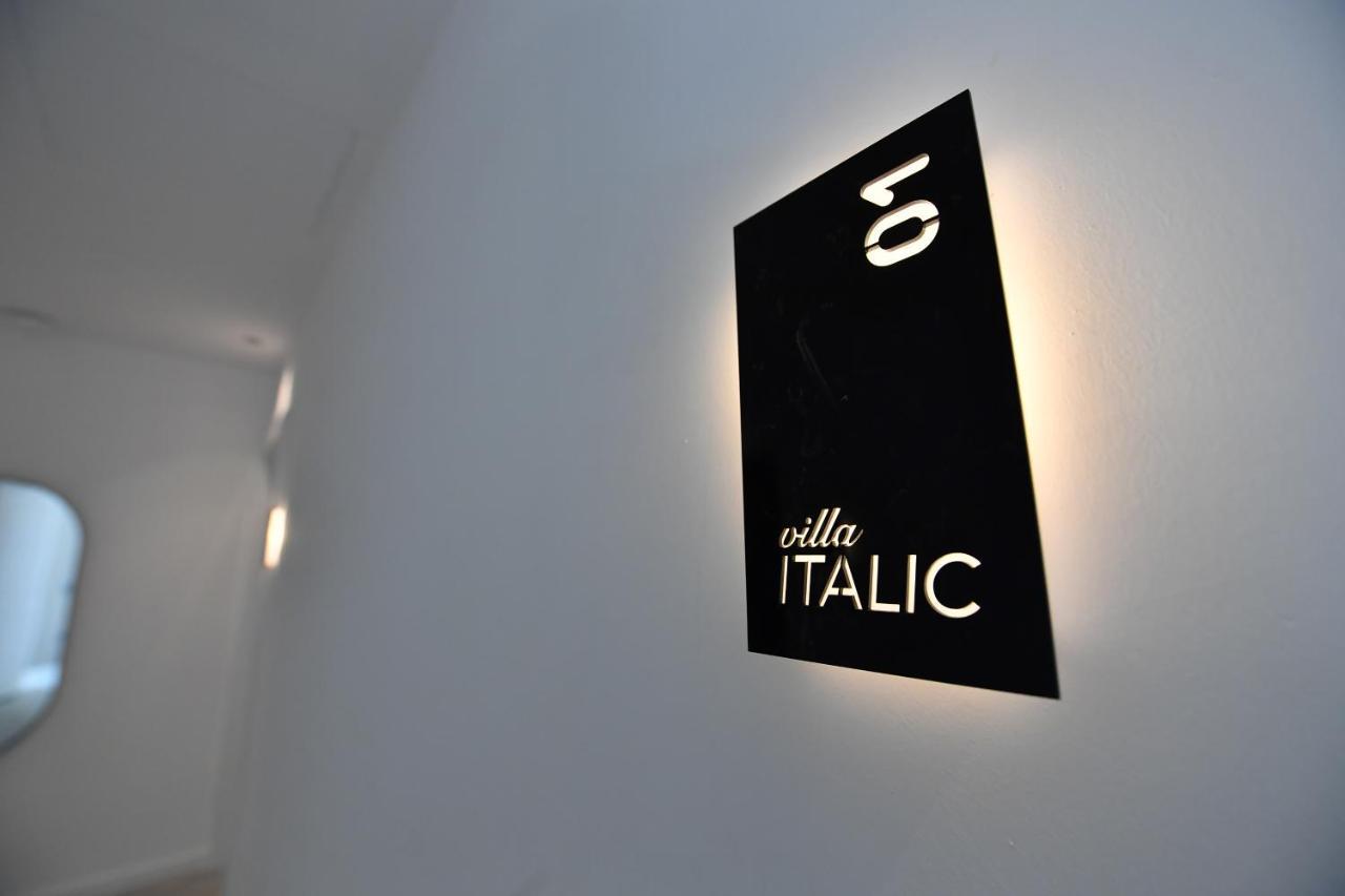 Villa Italic Antalya Exterior photo